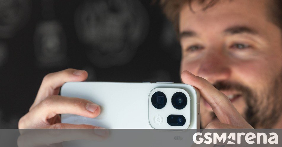 أفضل 5 هواتف لعام 2025 بحسب George: أداء، شاشة، وكاميرا متقدمة
