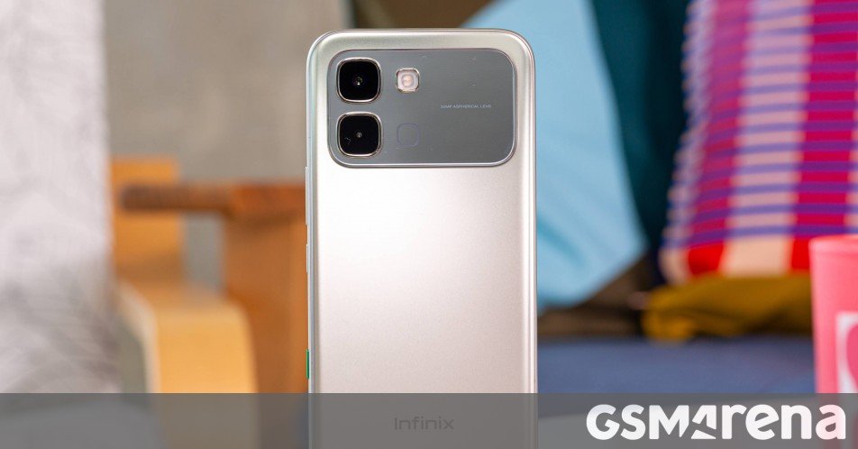 مراجعة Infinix Note Edge: تجربة الأداء والشاشة والتقنيات الأساسية مراجعة Infinix Note Edge: تجربة الأداء والشاشة والتقنيات الأساسية