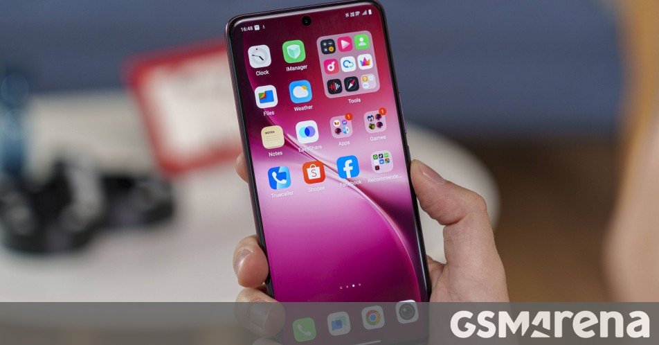 كشف تفاصيل شريحة المعالجة وذاكرة vivo V70 FE وسعة بطاريته
