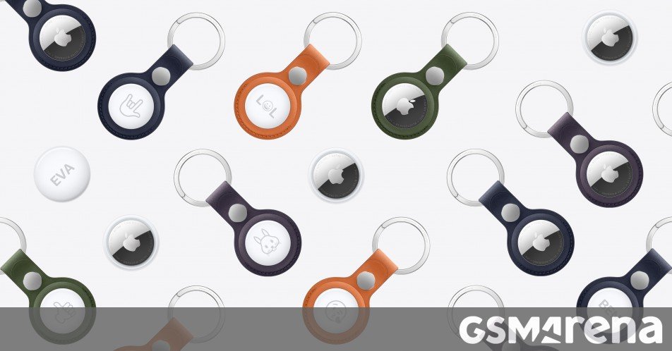 AirTag الجيل الثاني من Apple بتحسين دقة تحديد المواقع ونطاق أوسع وسماعة أعلى
