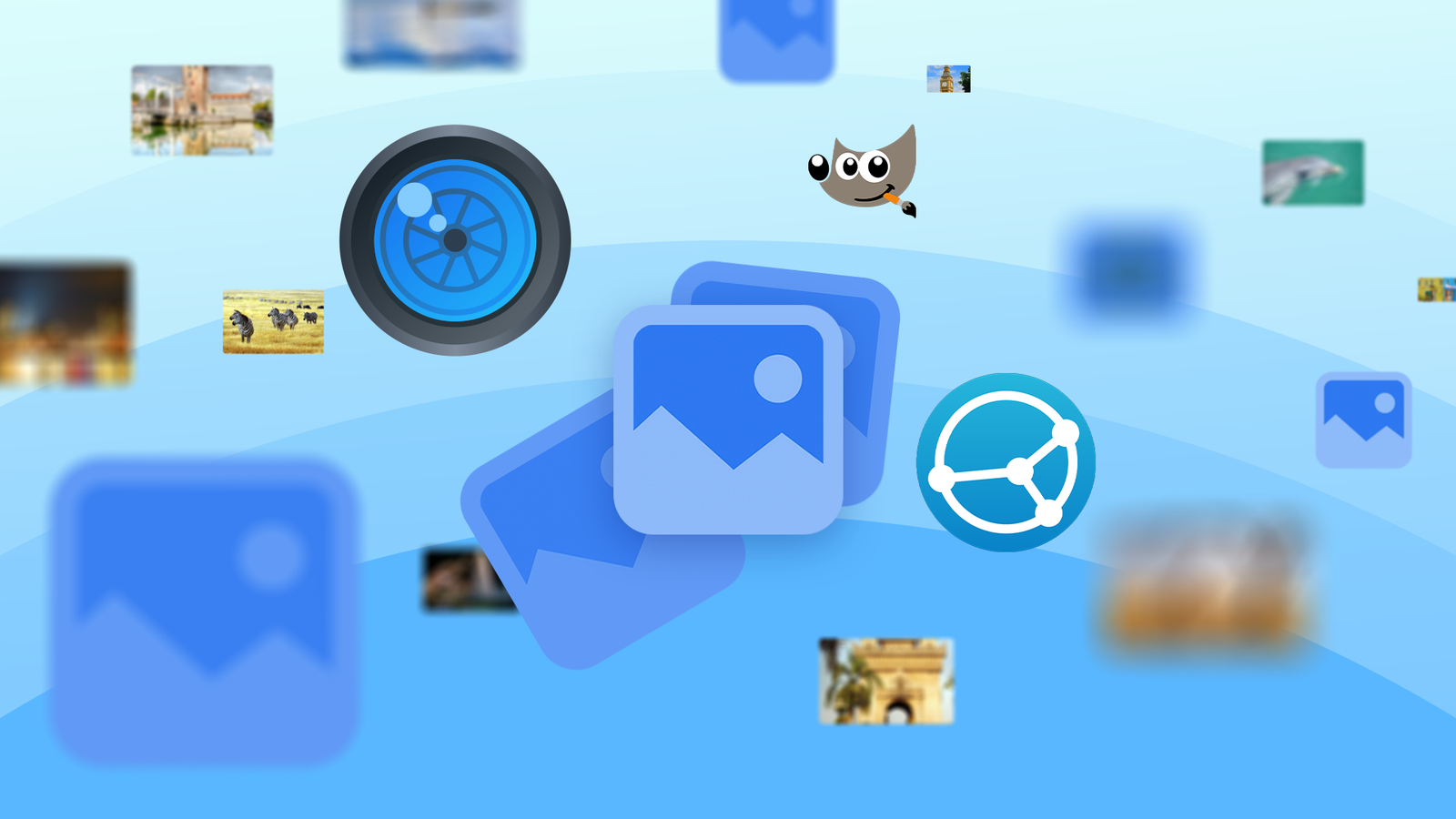 ثلاث تطبيقات مجانية ومفتوحة المصدر لتنظيم مكتبة الصور بكفاءة هندسية عالية
