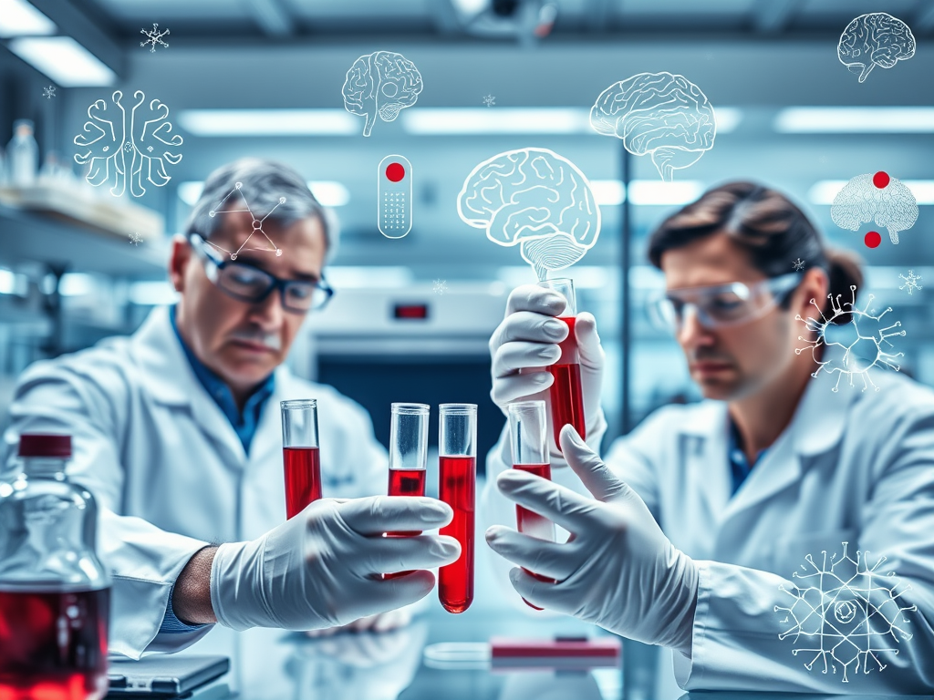 “دراسة تكشف دور الدم الشاب في إبطاء مرض الزهايمر لدى الفئران” image