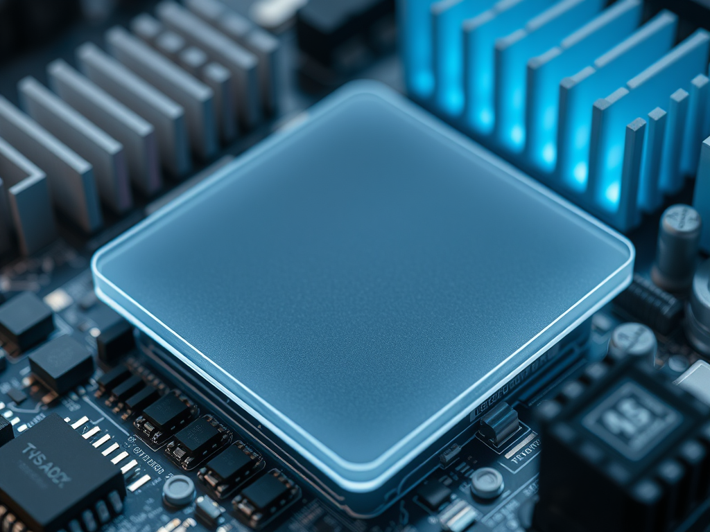 وسادة T-Pad 3000™: الحل الأمثل لتحسين إدارة الحرارة في الأنظمة الإلكترونية image