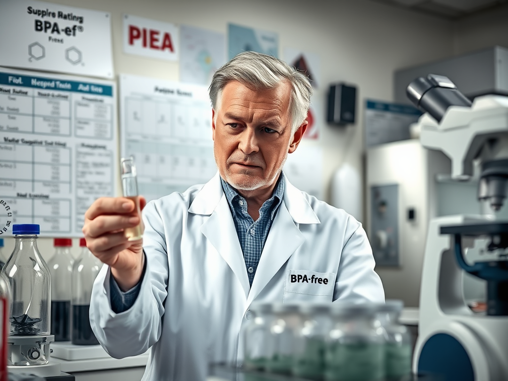 دراسة تحذر: بدائل BPA قد تُهدد صحة خلايا المبيض البشري image