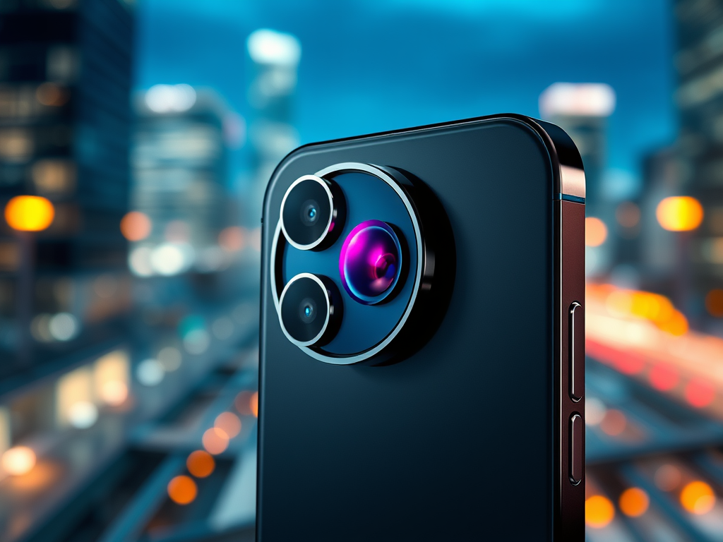 موعد إصدار أول iPhone بكاميرا بدقة 200MP قريباً image