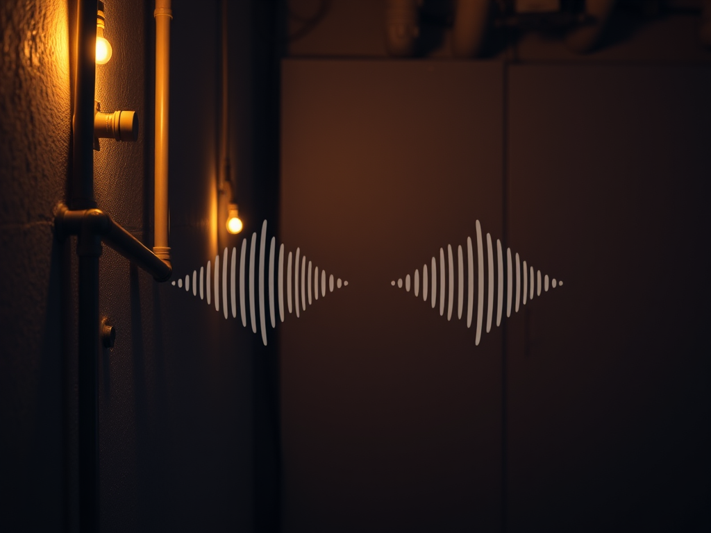 ضوضاء الأنابيب ليلاً: الأسباب الهندسية والحلول الفعالة للتحكم image