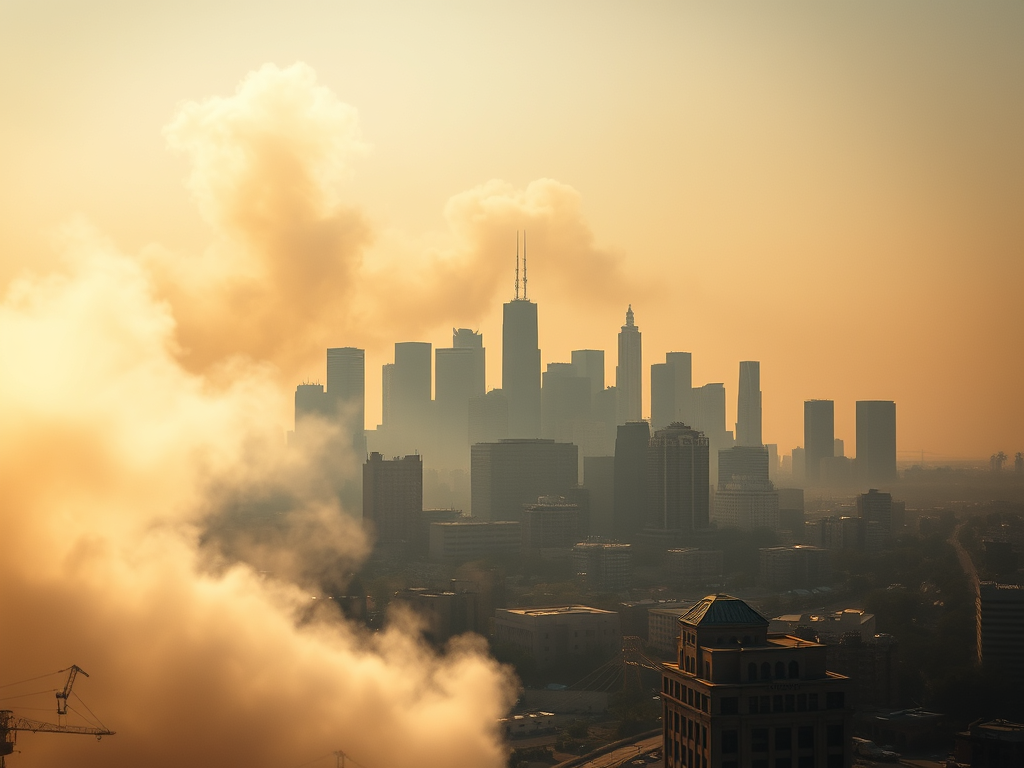 بعد حرائق LA: ارتفاع ملحوظ في حالات الأمراض بمستشفيات المدينة image