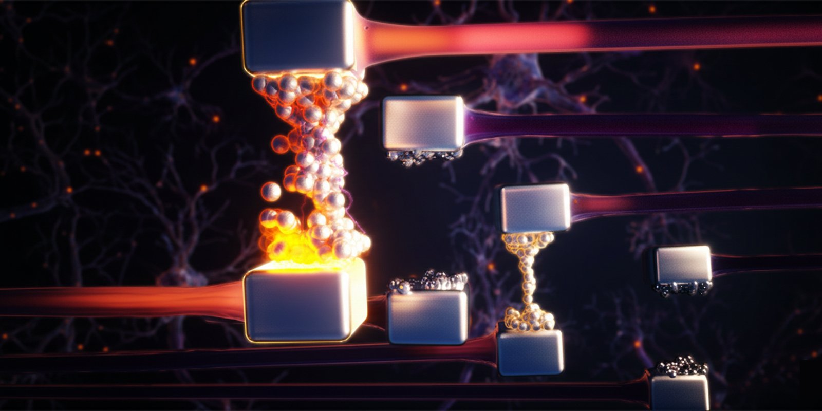 Memristors ذات التعلم الذاتي تحل مهام الملاحة بسرعة وكفاءة عالية
