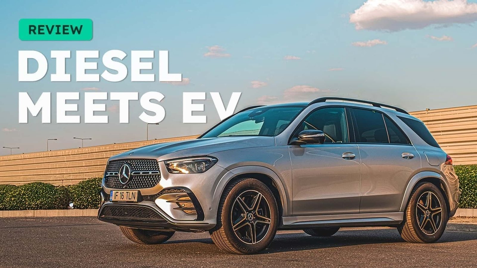 مرسيدس GLE 350 de: سيارة PHEV ديزل توازن بين الكفاءة والمرونة في القيادة سيارة Diesel PHEV تمنح حرية القيادة دون الحاجة للاتصال بالشحن