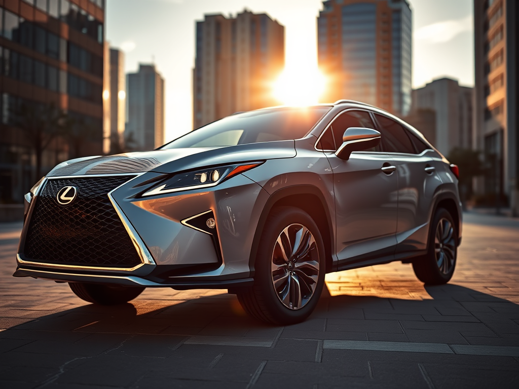 تجربة قيادة Plug lexus-rx-500h