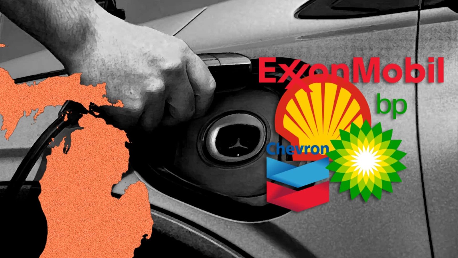 ميشيغان تقاضي شركات النفط بتهمة إعاقة تطوير تقنيات السيارات الكهربائية EVs ميشيغان تقاضي شركات النفط بتهمة "إعاقة" تطوير تقنيات السيارات الكهربائية EVs