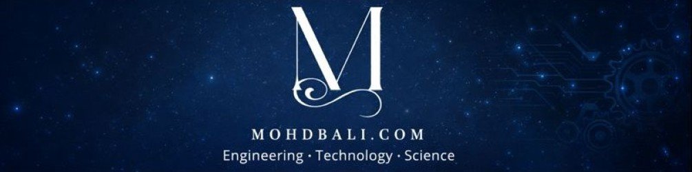 Mohdbali محمد بالي