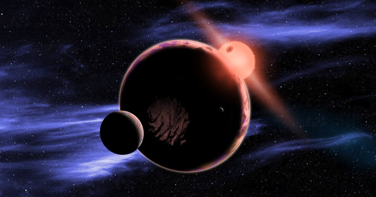 Aerial aliens: كيف تجعل العوالم المغيمة اكتشاف الحياة أسهل
