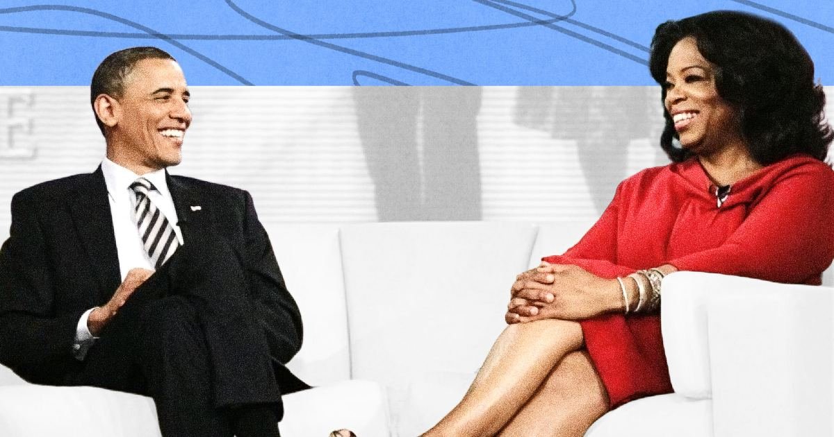 قاعدة Oprah: ما يرغب الجميع في سماعه أثناء المحادثة
