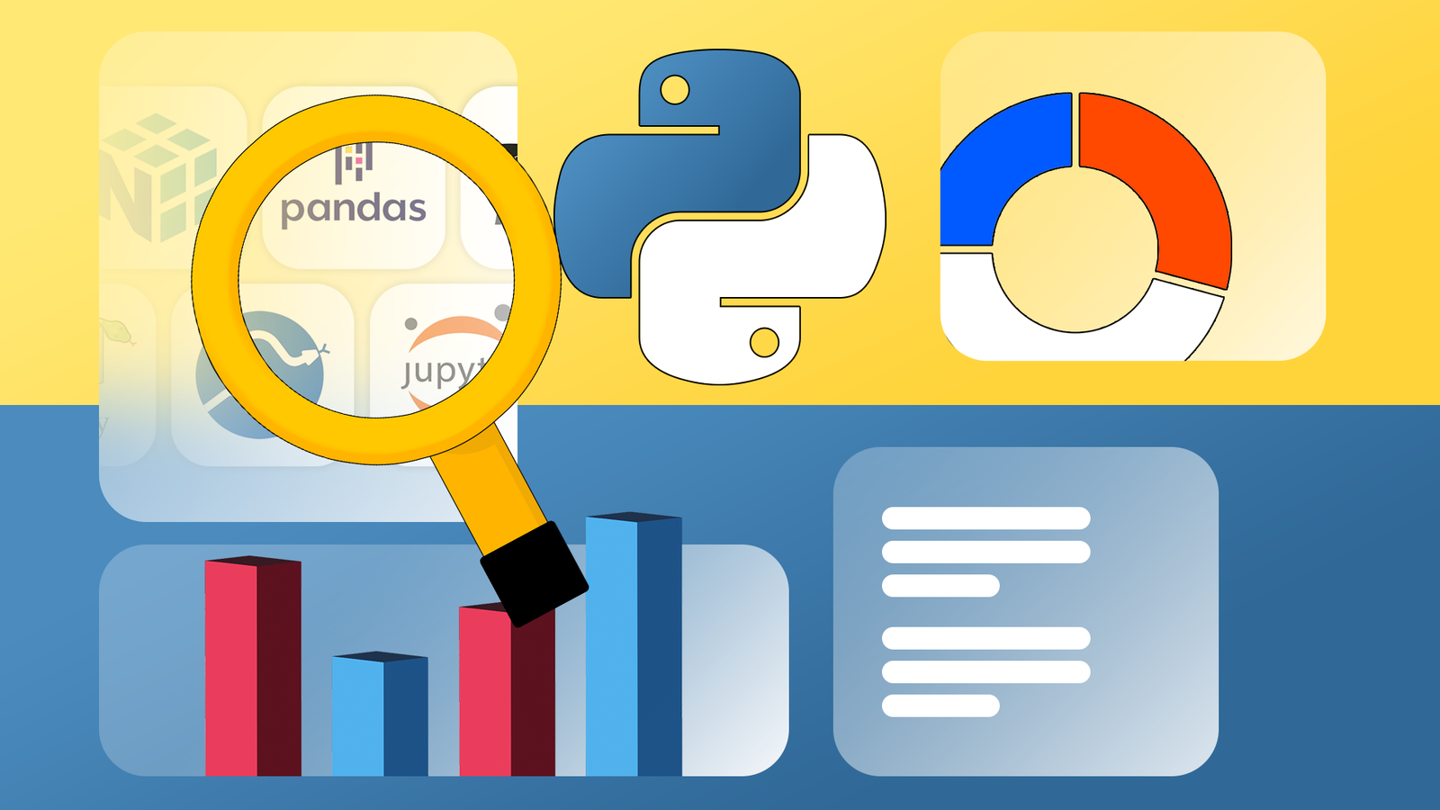 كيفية التعامل مع Massive Datasets في Python على أي Laptop دون توقف البرمجيات
