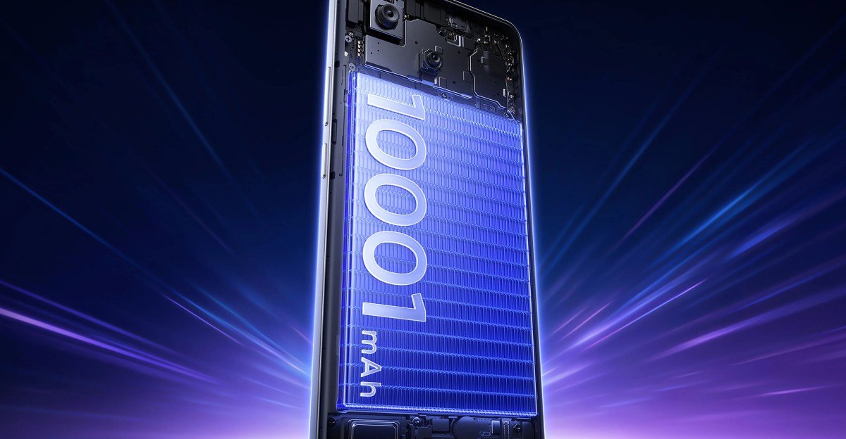Realme P4 Power: هاتف ببطارية 10,001mAh لتجربة استخدام متواصلة Realme تكشف عن هاتف ببطارية 10,001mAh تقدم تشغيلًا لأيام متعددة