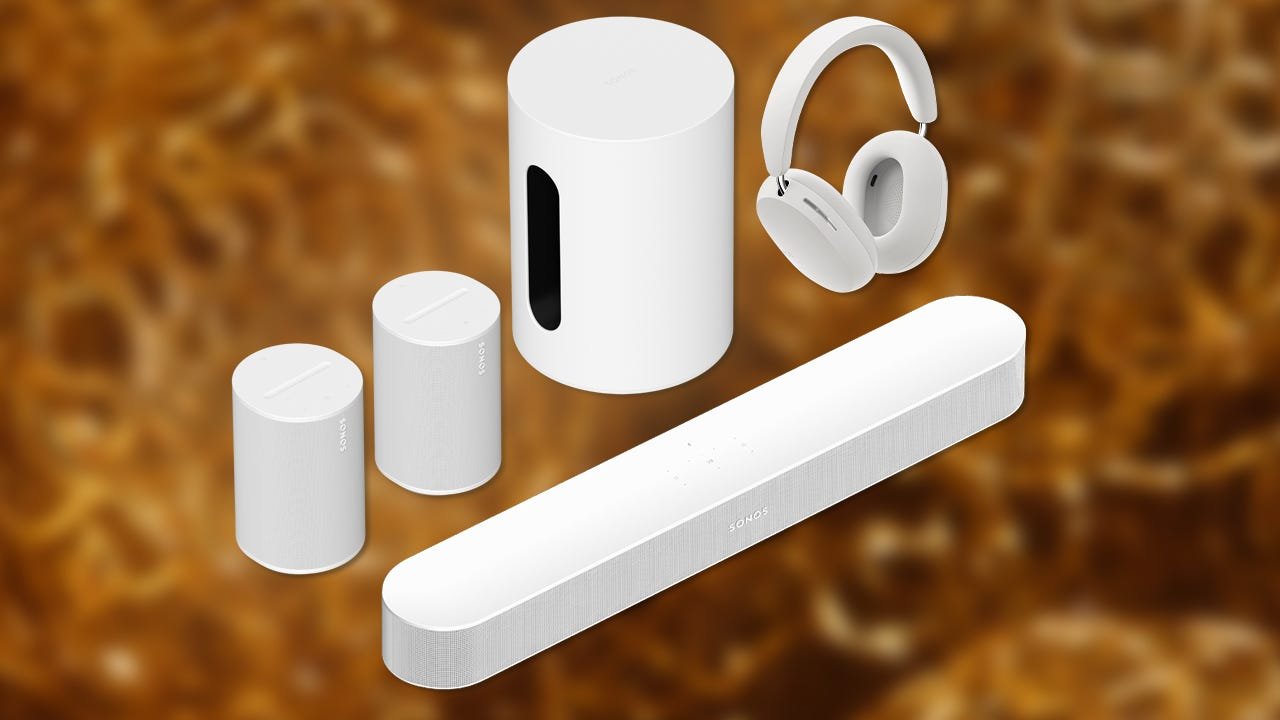 وفر 20% على Sonos Soundbars والسماعات وSubs المجددة في بيئات الألعاب مقارنة بالجديدة وفر 20% على Sonos Soundbars والسماعات وSubs المجددة في بيئات الألعاب مقارنة بالجديدة