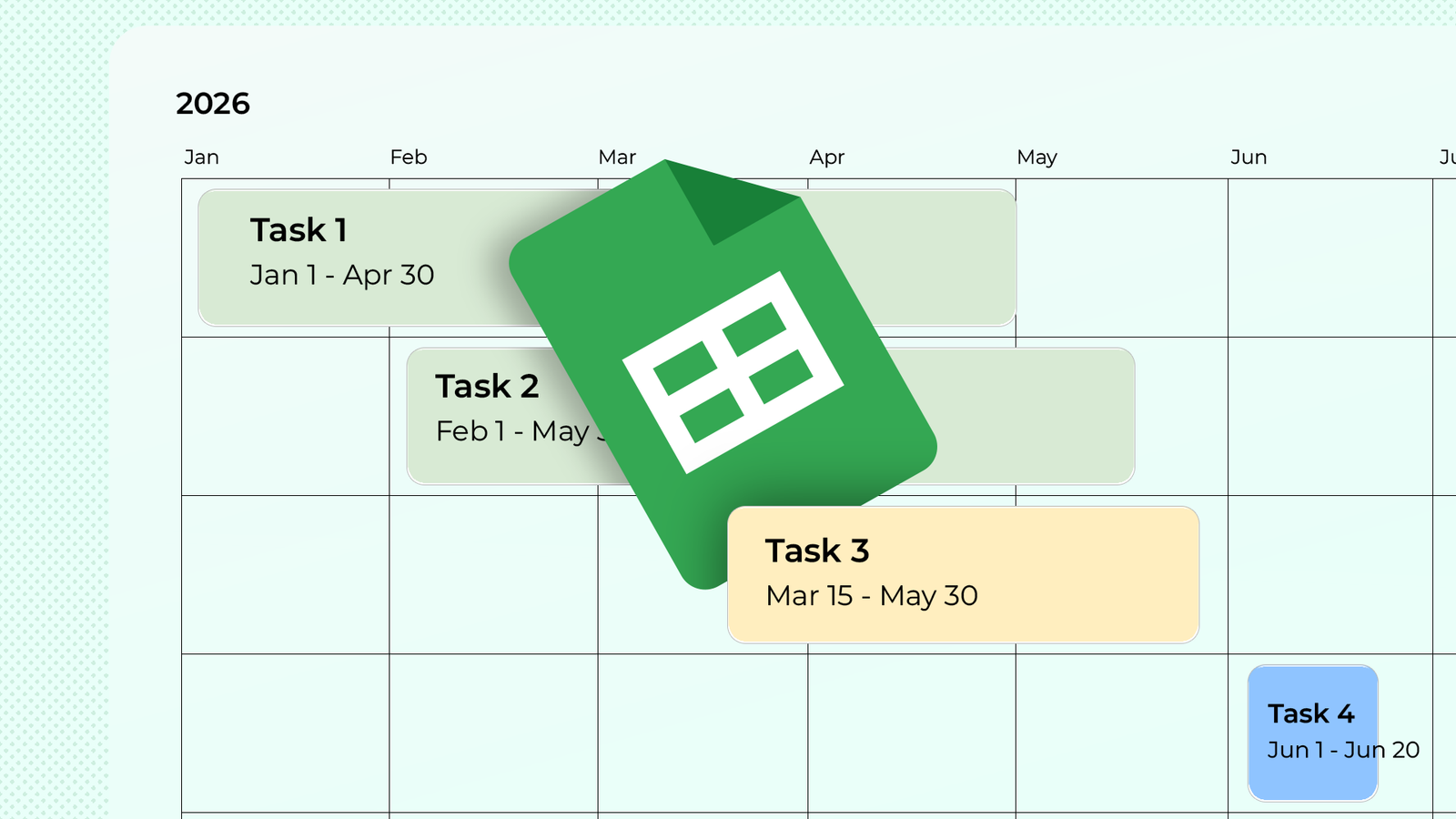 إنشاء Timeline ديناميكي في Google Sheets خلال 5 دقائق بأسلوب تقني في هندسة الكمبيوتر إنشاء Timeline ديناميكي في Google Sheets خلال 5 دقائق بأسلوب تقني في هندسة الكمبيوتر