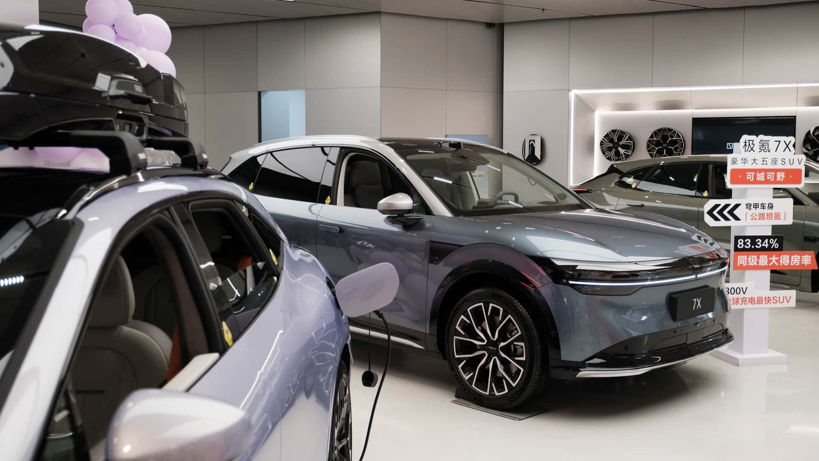 إذا وسعت Geely نشاطها في أمريكا، ما التقنيات والسيارات التي يجب أن تقدمها؟
