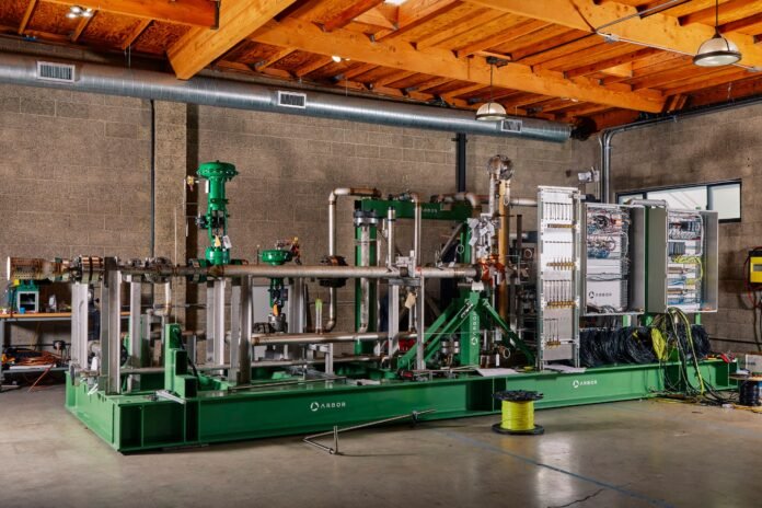 الحوار التقني: مسؤول سابق في SpaceX يقود ابتكار توربينات Arbor في أنظمة الطاقة
