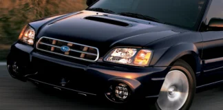 Subaru تفكر في إعادة إصدار سيارة Cult Classic لم تظهر منذ 20 عامًا
