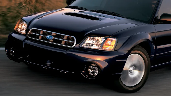 Subaru تفكر في إعادة إصدار سيارة Cult Classic لم تظهر منذ 20 عامًا
