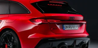 Audi تكشف عن سيارة 2026 الجديدة Audi Wagon التي تجمع بين الأداء والعملية
