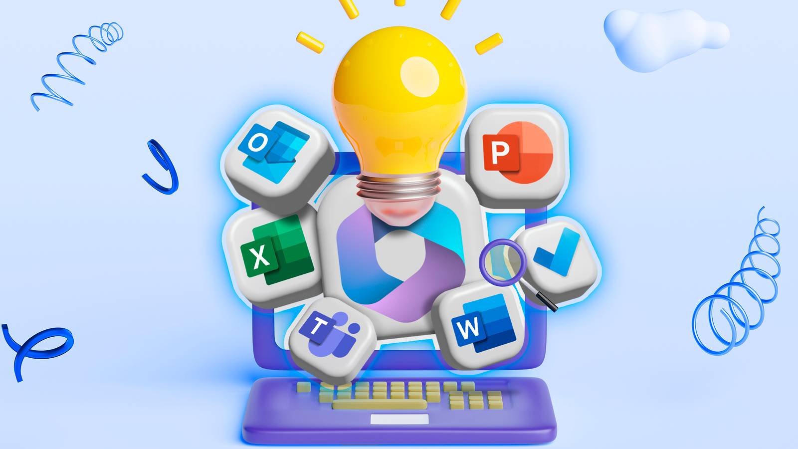 7 حيل تقنية في Microsoft 365 لتعزيز الأداء والهندسة الحاسوبية
