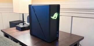 مراجعة راوتر الألعاب Asus ROG Strix GS-BE18000 Wi
