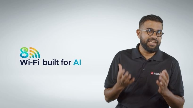 Broadcom تكشف عن شريحتي Wi-Fi 8 ثنائيتَي النطاق مع استمرار انقسام الأداء من Wi
