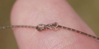 علماء في Shanghai يطورون شريحة كمبيوتر في ألياف أرفع من شعرة الإنسان وقادرة على تحمل ضغط 15.6 طن مع 100,000 ترانزستور/سم
