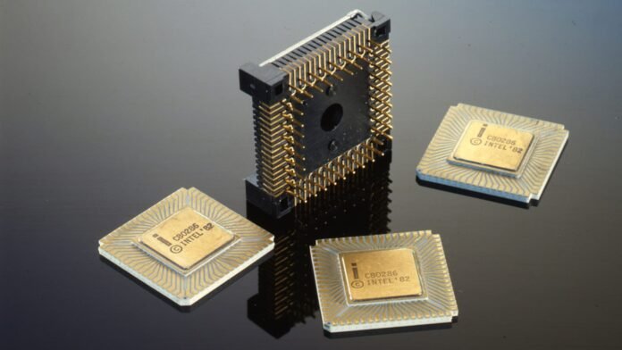 في ذكرى إطلاق معالج Intel 286 في 1982: الشريحة 16

