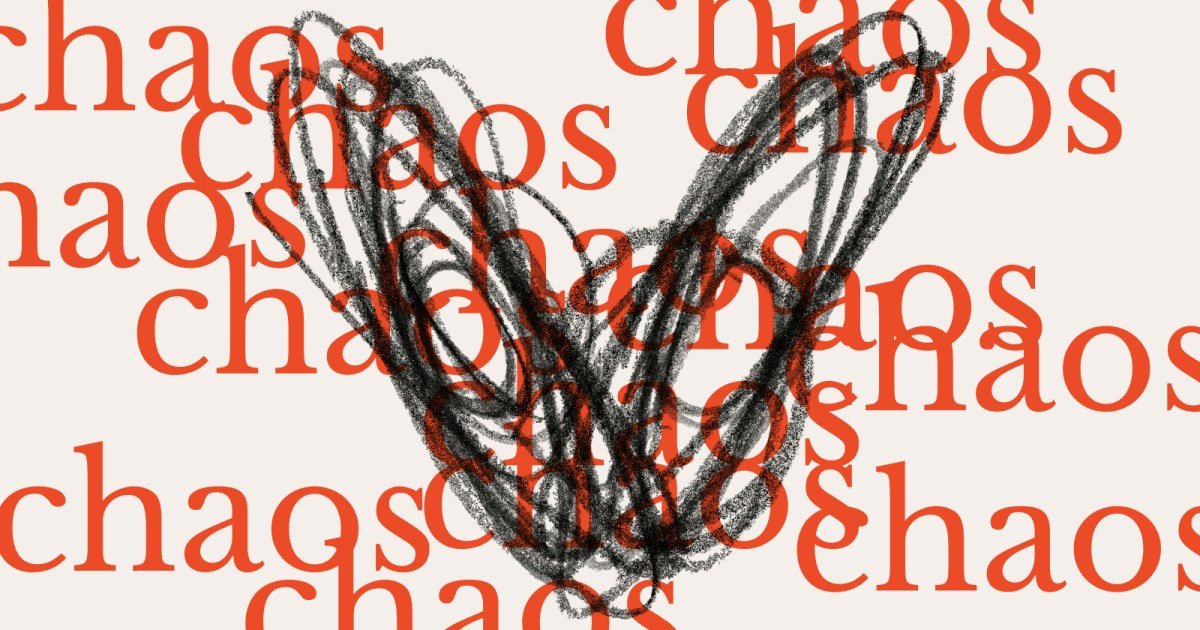 الدروس العميقة في حياة الإنسان المستخلصة من نظرية الفوضى
