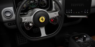 تصميم داخلية Ferrari لأول سيارة EV بقيادة المصمم Jony Ive
