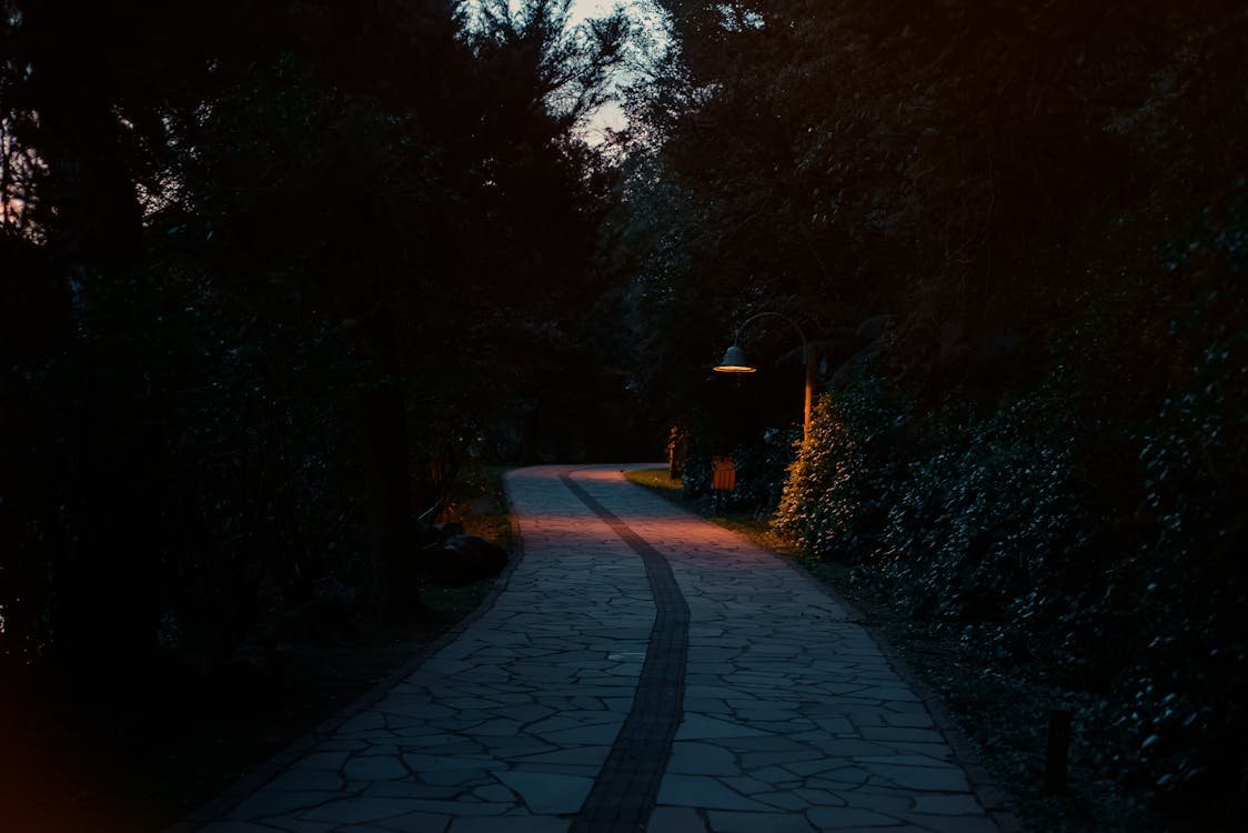 مشكلات إنشائية تؤدي إلى بقاء Footpaths مظلمة رغم وجود Streetlights
