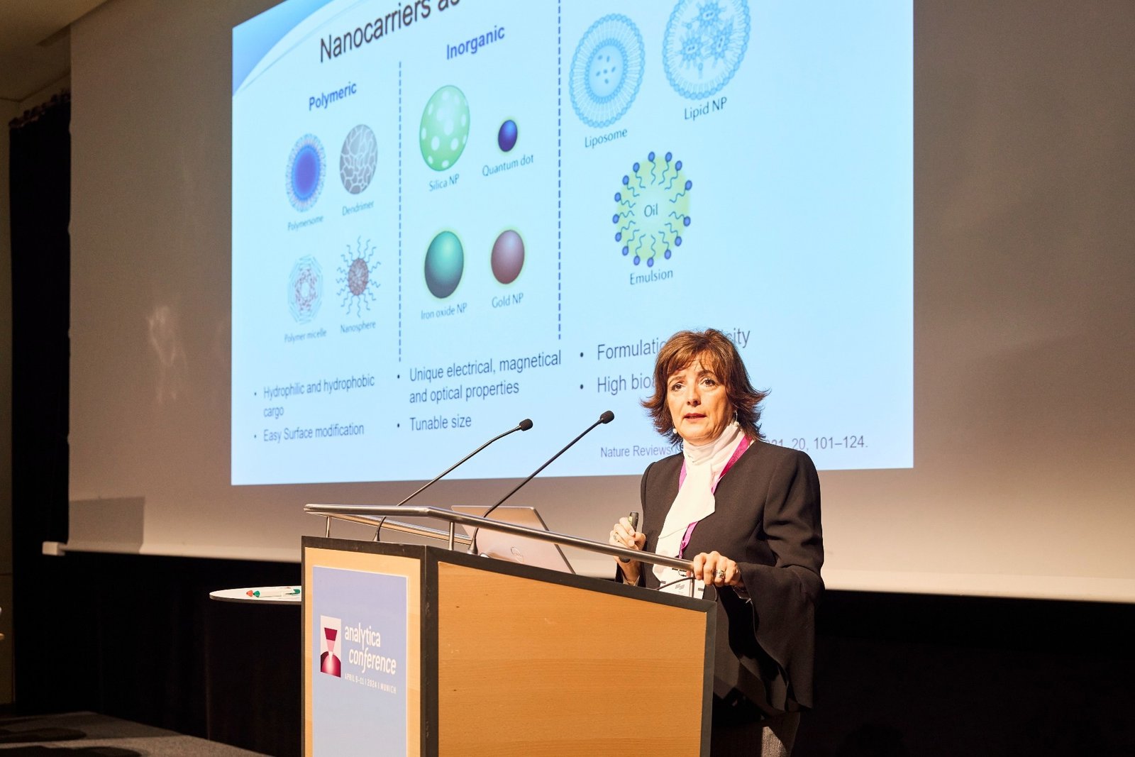 analytica Conference 2026: تطبيقات ميكانيكية في Diagnosing Leukemia وDetecting Opioids
