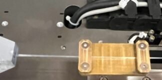 تأثير Quick Stretch على قدرة هذا البوليمر في نقل الحرارة
