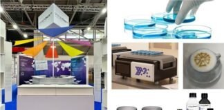 حلول AnalytiChem المبتكرة للتعقيم بـ Spectral Blue في مؤتمر Analytica 2026 AnalytiChem تعرض حلولها الميكانيكية ومنتجاتها الجديدة في Analytica 2026