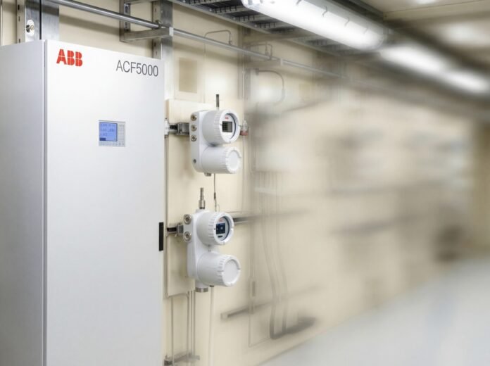 ABB تطلق حل Integrated Carbon Capture لقياس الكربون وتعزيز كفاءة الأنظمة الصناعية
