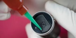 Dual Cure Medical Adhesive بخصائص High Tg ومقاومة Autoclave للأنظمة الميكانيكية
