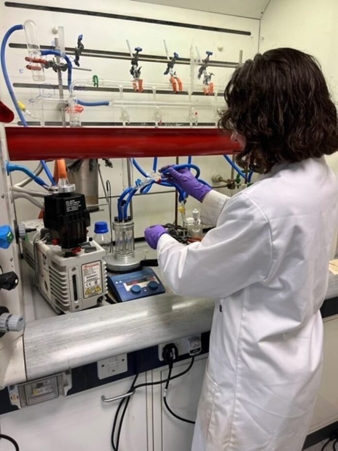 ثماني تفاعلات على منصة واحدة لتحقيق اكتشاف أسرع في Heriot
