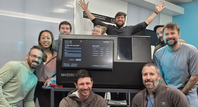 Exum Instruments تطلق Massbox الجديدة لتعزيز تطبيقات الكيمياء الصلبة الهندسية
