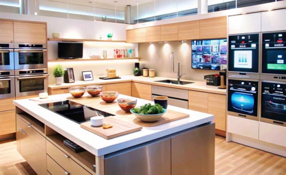 تأثير وضعية Kitchen Position على جودة انتشار الهواء في Living Room من منظور إنشائي
