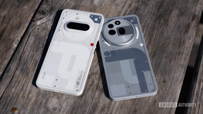 غياب المؤشرات حول التطور التقني القادم لهاتف Glyph
