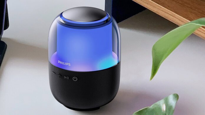 مراجعة تقنية لمكبر الصوت المحمول Philips S2108 بتقنية Bluetooth
