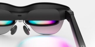 إطلاق نظارات RayNeo Air 4 Pro الأولى عالمياً بدعم HDR10 في الواقع المعزز
