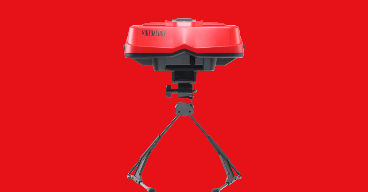 تحليل تصميم Nintendo Virtual Boy الجديد: جاذبيته البصرية مقابل تجربة اللعب العملية
