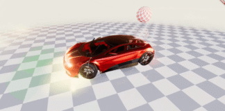 Toyota تطور محرك ألعاب يبرز الجوانب الهندسية والتقنية
