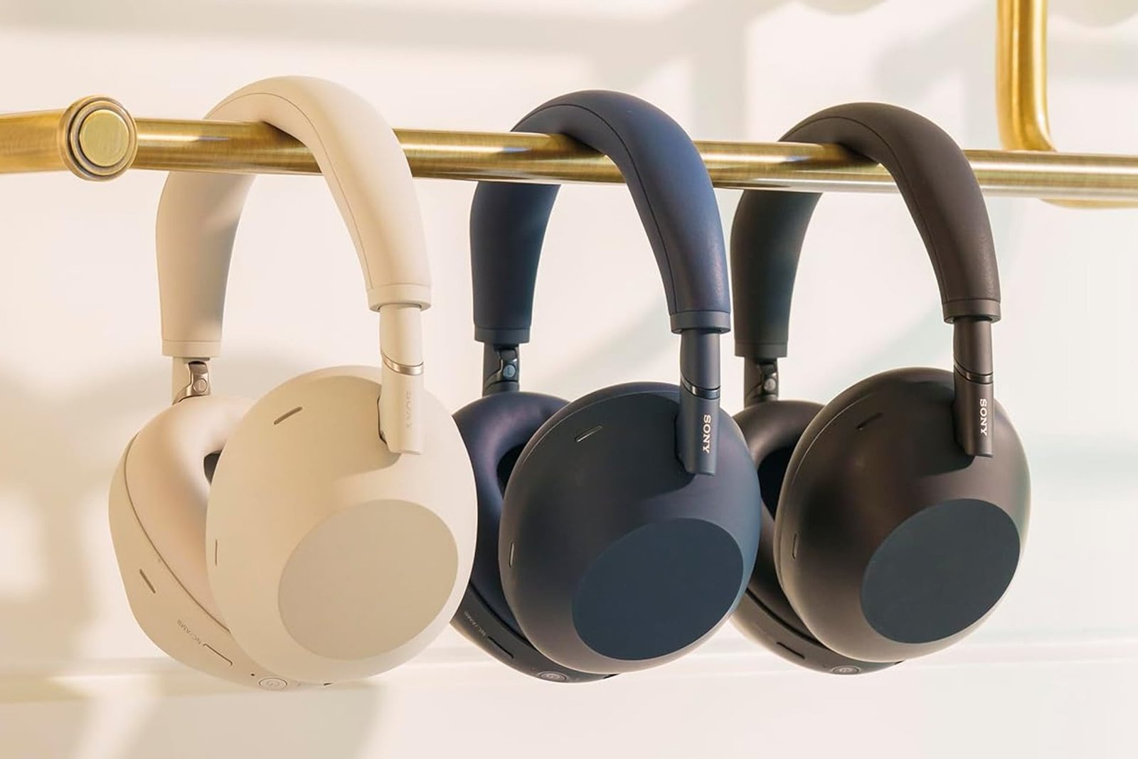 سقوط جديد في سعر سماعات Sony WH
