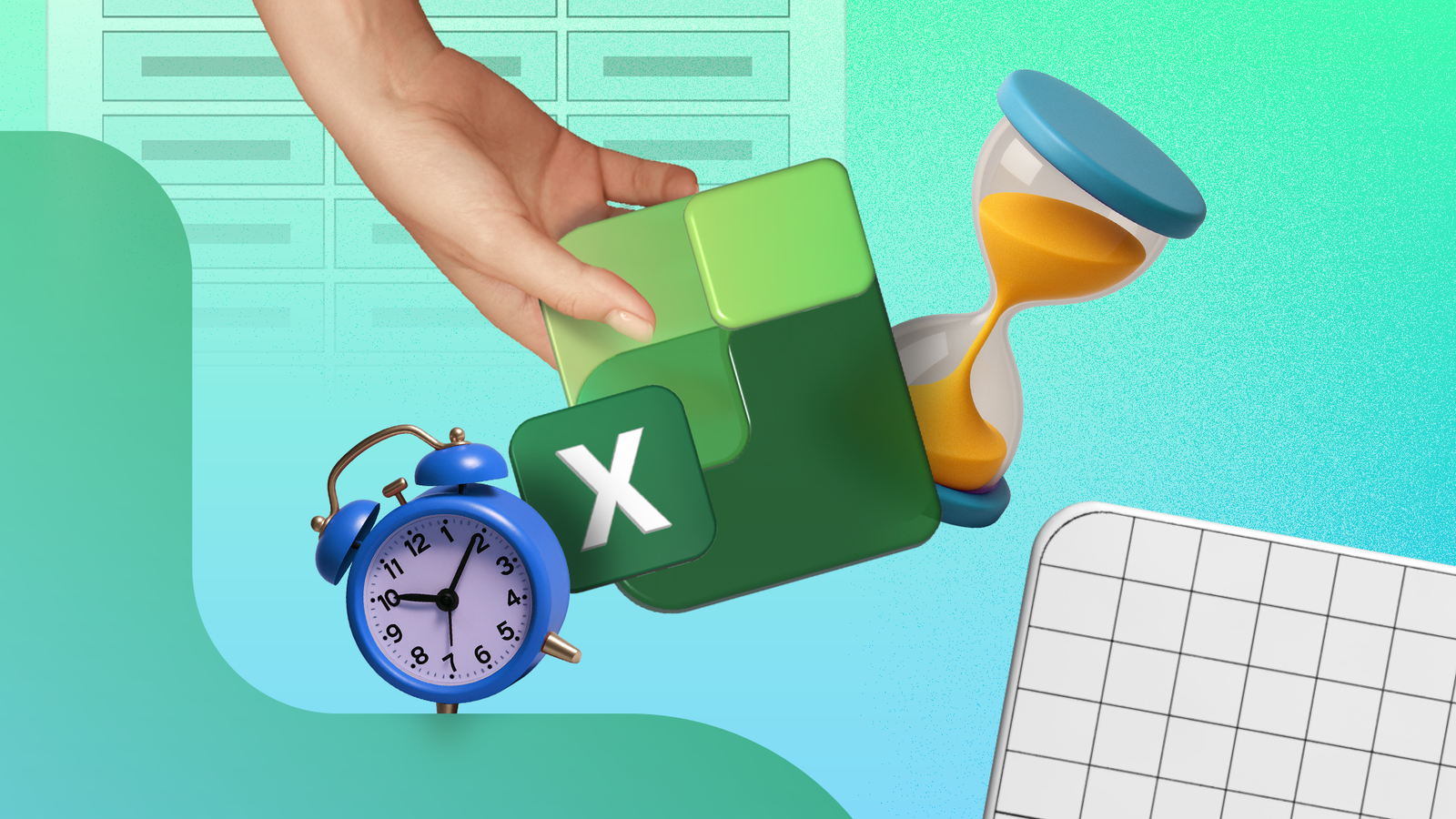 تجنب النقر بالزر الأيمن في Excel: 5 اختصارات تقنية تعزز الإنتاجية أسبوعيًا
